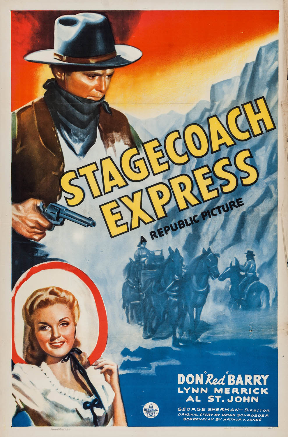 STAGECOACH EXPRESS